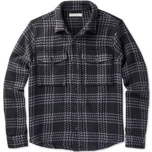 NWOT Outerknown Cloud Weave Shirt M